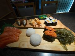 -禾绿回转寿司(万柳华联店)