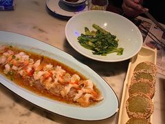 -绿茶餐厅(光谷世界城步行街店)
