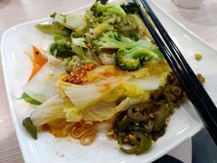 素食-菩提素健康自助素食馆