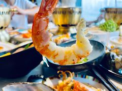 -喜庭海鲜自助(来福士店)