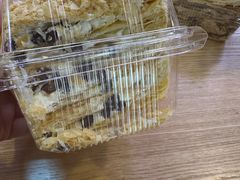奶油拿破仑-爱德顺糕点食屋(利民道店)