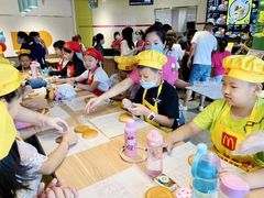 -麦当劳(咸阳人民路店)