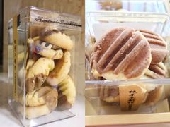 咖啡曲奇-ZEROTIME零家茶歇(望京店)