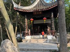 -玉女潭景区