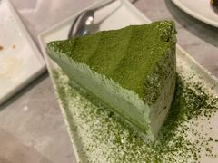 抹茶雪域蛋糕-必胜客(城西银泰店)