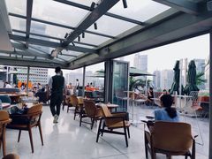 大堂-城市露台景观餐厅(淮海路店)