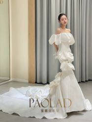 -南京宝娜嫁衣婚纱礼服馆(中央路店)