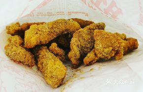 King's Crispy Pork Strips