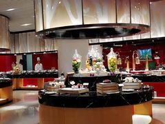 自助取餐区-北上海大酒店-北鸥西餐厅