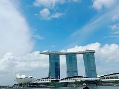 -鱼尾狮公园
