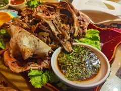 -蒙亨·手把肉·蒙古包文化主题餐厅(天恒广场店)