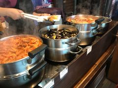 -彩虹云霄酒店76&78层国际自助餐