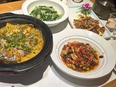 -小隐院子·庭院餐厅(大学城后湖店)