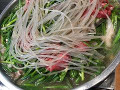 招牌牛肉八带锅-京玉菲饭店(李村店)