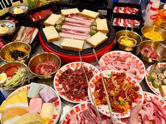 -哈哈碳都·牛肋条无限自助烤肉(宝龙店)