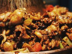 媚娘招牌蛙锅-楚媚娘炭火蛙锅(宽厚里店)