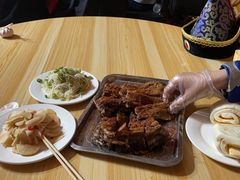 -关山牧场王师烤全羊