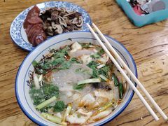 -朱秀英梆梆肉葫芦头(琉璃街店)
