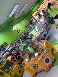 -莫莉幻想儿童乐园(北京天通苑华联店)