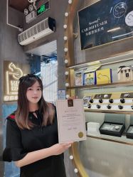 -香遇沙龙香水·调香·团建