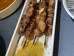 -伊带伊路新疆美食府(呼家楼店)