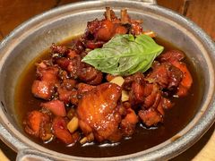 三杯鸡-外婆家(西红门荟聚购物中心店)