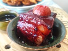 茶香东坡肉-君霖海鲜私房菜(春柳店)