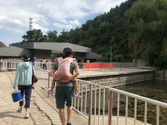 -碓臼峪自然风景区