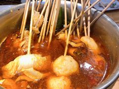-老胖串店(浆水泉路店)