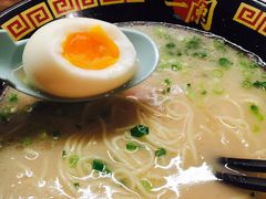 -一兰拉面(梅田阪急东通店)