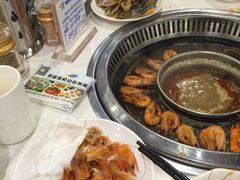 -银鲨海鲜烤肉火锅自助餐厅(五星店)
