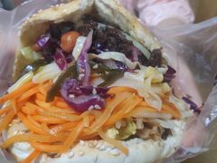 -三兄弟高炉烧饼