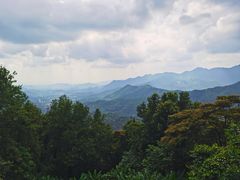 -广州市石门国家森林公园