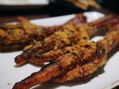 鸡手-喝丢一只鞋辣炒海鲜小烧烤(三八广场店)