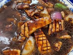 -明呈黄鱼面馆(斜土路店)