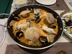 -LUCCA卢卡西班牙海鲜饭(远洋广场店)