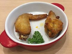 浓情烤翅两只装-必胜客(安盛金马店)