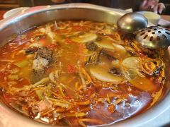 -大理.老字号渝记酸萝卜乌鱼(古城总店)