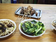 -老刀刀削面烧烤