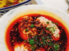 红油特朗普-山顶顶概念四川菜(黄埔大道店)