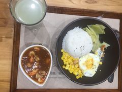 -海盗虾饭·剥好的小龙虾饭(上地辉煌店)