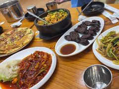 -真利味·脊骨火锅·正宗韩国料理(韩乐坊店)