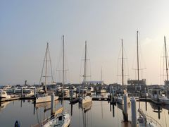 -东港音乐喷泉广场