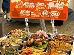 -赞酱川式烤肉(蜀都万达店)