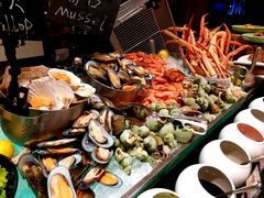 -松咖啡自助餐厅·松北香格里拉