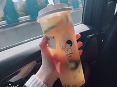-喜茶(上海正大广场店)