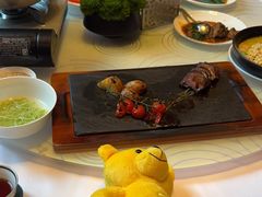 -香乐园·淮扬菜中餐厅·Shang Garden(福田香格里拉店)