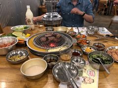 -姜虎东白丁烤肉(深圳湾后海汇店)