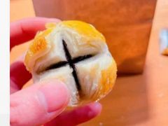 丹麦杏仁豆沙酥-星巴克臻选(西安钟楼店)