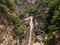 -河南宝泉旅游区